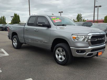 Used 2019 RAM 1500 Big Horn