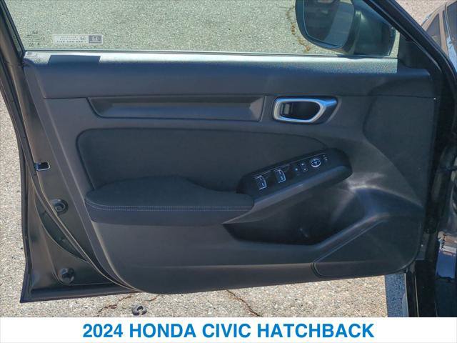 Used 2024 Honda Civic Sport image 12