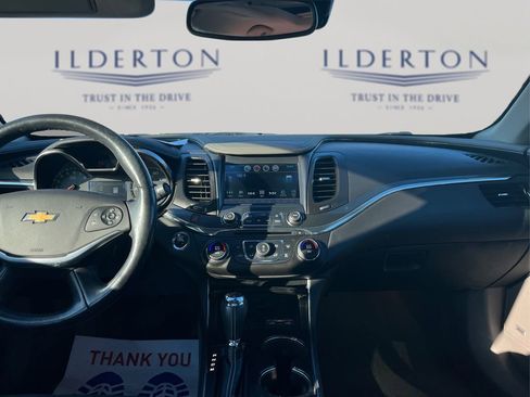 Used 2017 Chevrolet Impala Premier w/ Enhanced Convenience Package image 12
