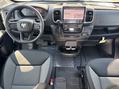 New 2026 RAM ProMaster 1500 w/ Quick Order Package 22G SLT image 6