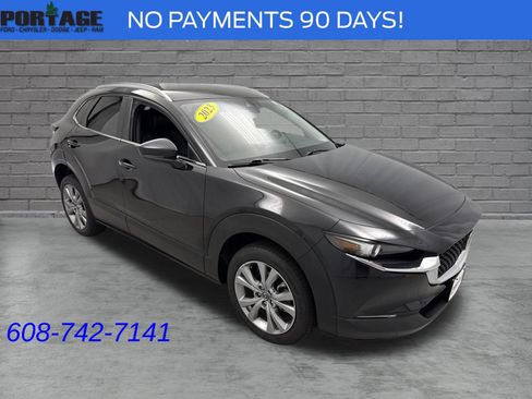 Used 2023 MAZDA CX-30 AWD 2.5 S w/ Select Package image 1