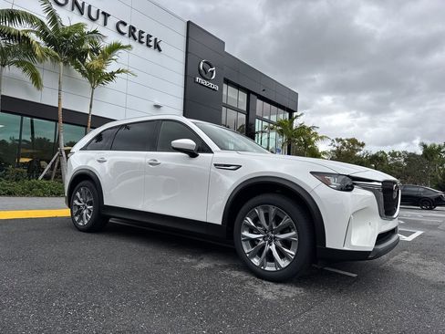 New 2026 MAZDA CX-90 3.3 Turbo w/ Preferred Package image 23