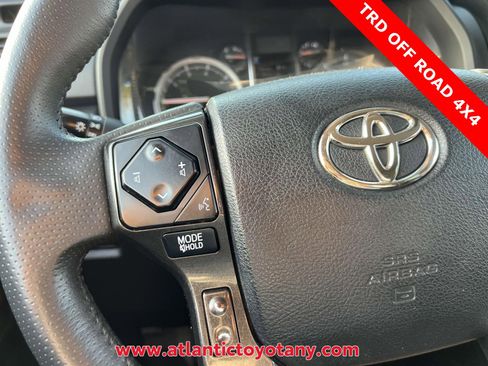 Used 2021 Toyota 4Runner TRD Off-Road image 25