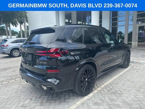 Certified 2024 BMW X5 xDrive40i w/ M Sport Package AWD/4WD image 6