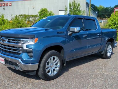 Used 2024 Chevrolet Silverado 1500 LTZ