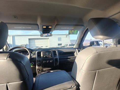 Used 2019 RAM 1500 Tradesman w/ Protection Group image 15