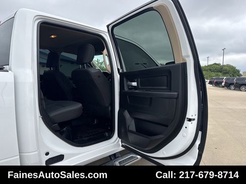 Used 2019 RAM 2500 Tradesman image 64