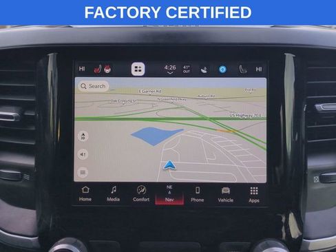 Certified 2023 RAM 1500 Big Horn image 16