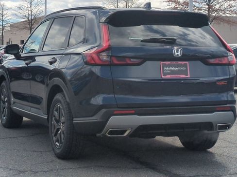 New 2026 Honda CR-V TrailSport image 9