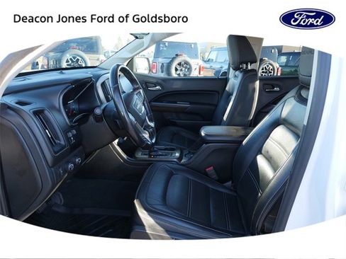 Used 2019 GMC Canyon Denali image 16