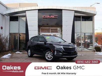 Used 2024 Chevrolet Equinox LT w/ LPO, Floor Liner Package