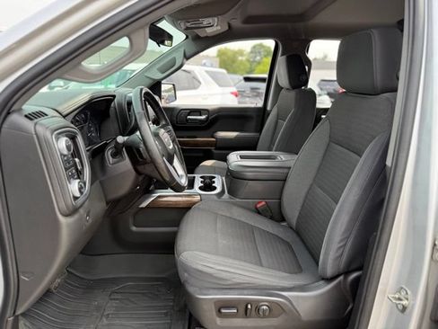 Used 2020 GMC Sierra 1500 Elevation w/ Elevation Value Package AWD/4WD image 10