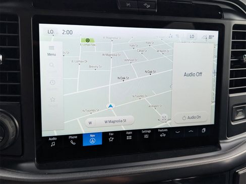 New 2025 Ford F150 Lariat w/ Equipment Group 501A Mid image 18