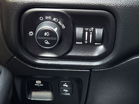 Used 2026 RAM 1500 Big Horn AWD/4WD image 24