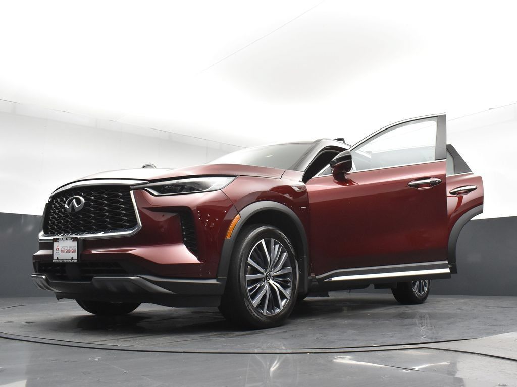 Used 2023 INFINITI QX60 Autograph AWD/4WD image 31