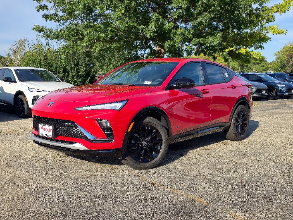 New 2026 Buick Envista Sport Touring w/ Convenience I Package FWD image 2