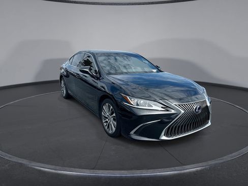 Used 2021 Lexus ES 300h w/ Premium Package FWD image 8