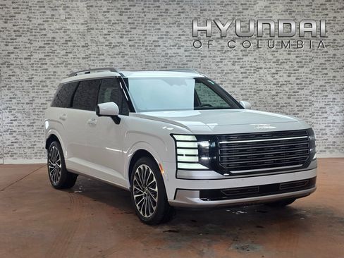 New 2026 Hyundai Palisade Calligraphy image 1