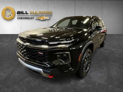 New 2026 Chevrolet Traverse Z71 w/ Driver Confidence Package