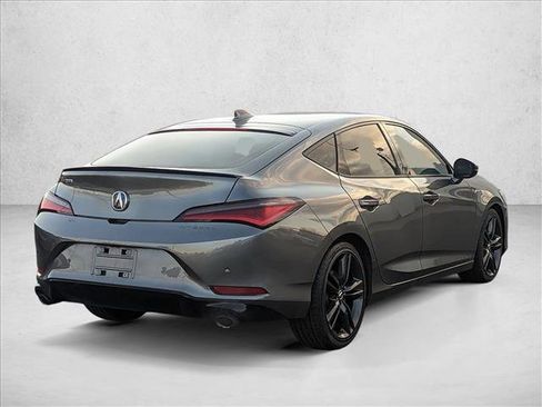 Certified 2023 Acura Integra A-Spec image 5