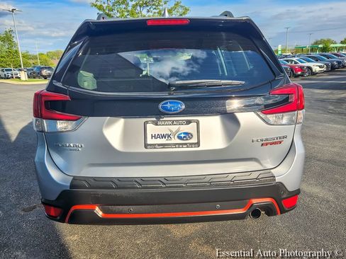 Used 2021 Subaru Forester Sport w/ Popular Package #2 AWD/4WD image 5
