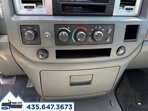 Used 2007 Dodge Ram 2500 Truck SLT w/ Quad Cab Big Horn Value Group AWD/4WD image 23