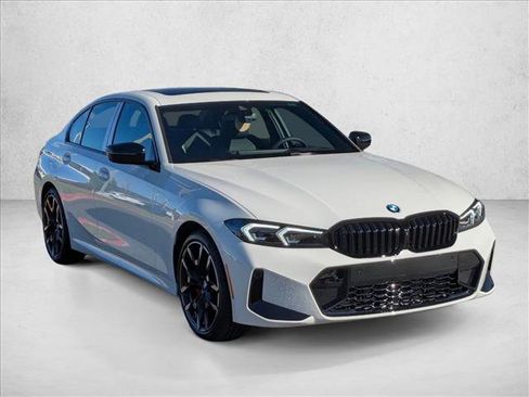 New 2026 BMW 330i xDrive Sedan w/ M Sport Package image 7