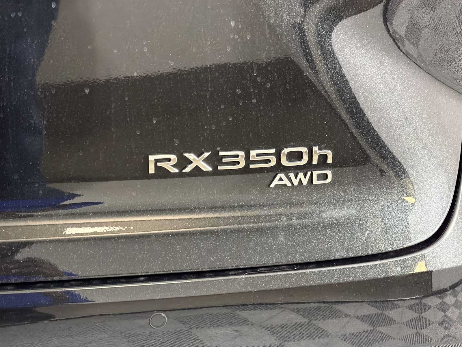 New 2026 Lexus RX 350 w/ Convenience Package AWD/4WD image 7
