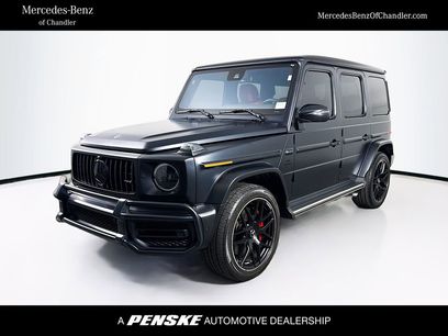 Certified 2023 Mercedes-Benz G 63 AMG 4MATIC
