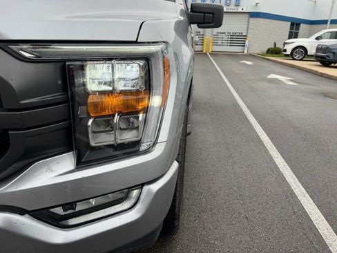 Used 2023 Ford F150 XLT w/ Equipment Group 302A High AWD/4WD image 4