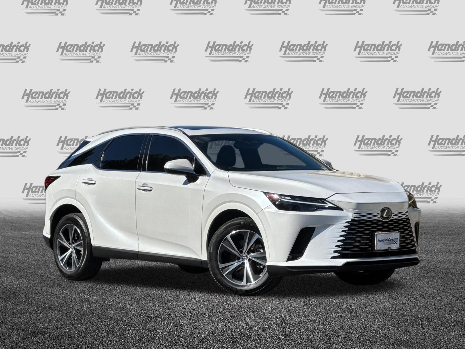 Certified 2024 Lexus RX 350 FWD w/ Technology Package image 2