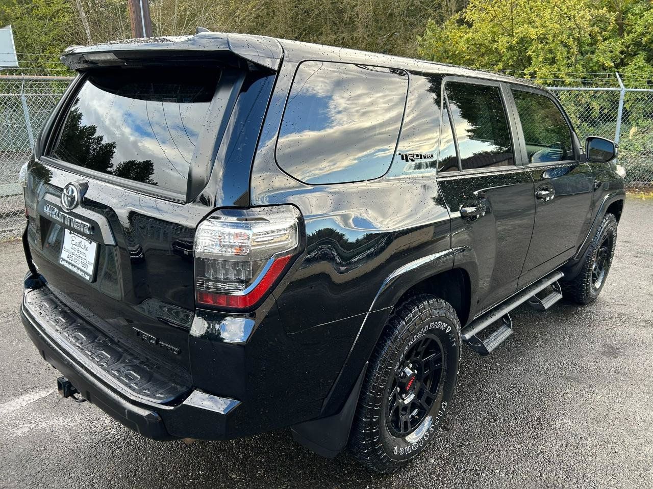 Used 2019 Toyota 4Runner TRD Pro AWD/4WD image 5
