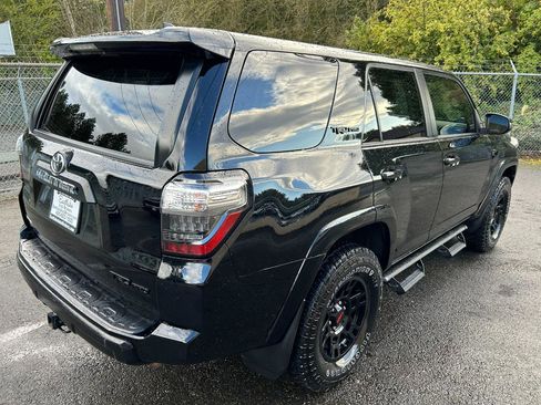 Used 2019 Toyota 4Runner TRD Pro AWD/4WD image 5