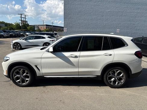 Used 2022 BMW X3 xDrive30i w/ Premium Package 2 AWD/4WD image 2