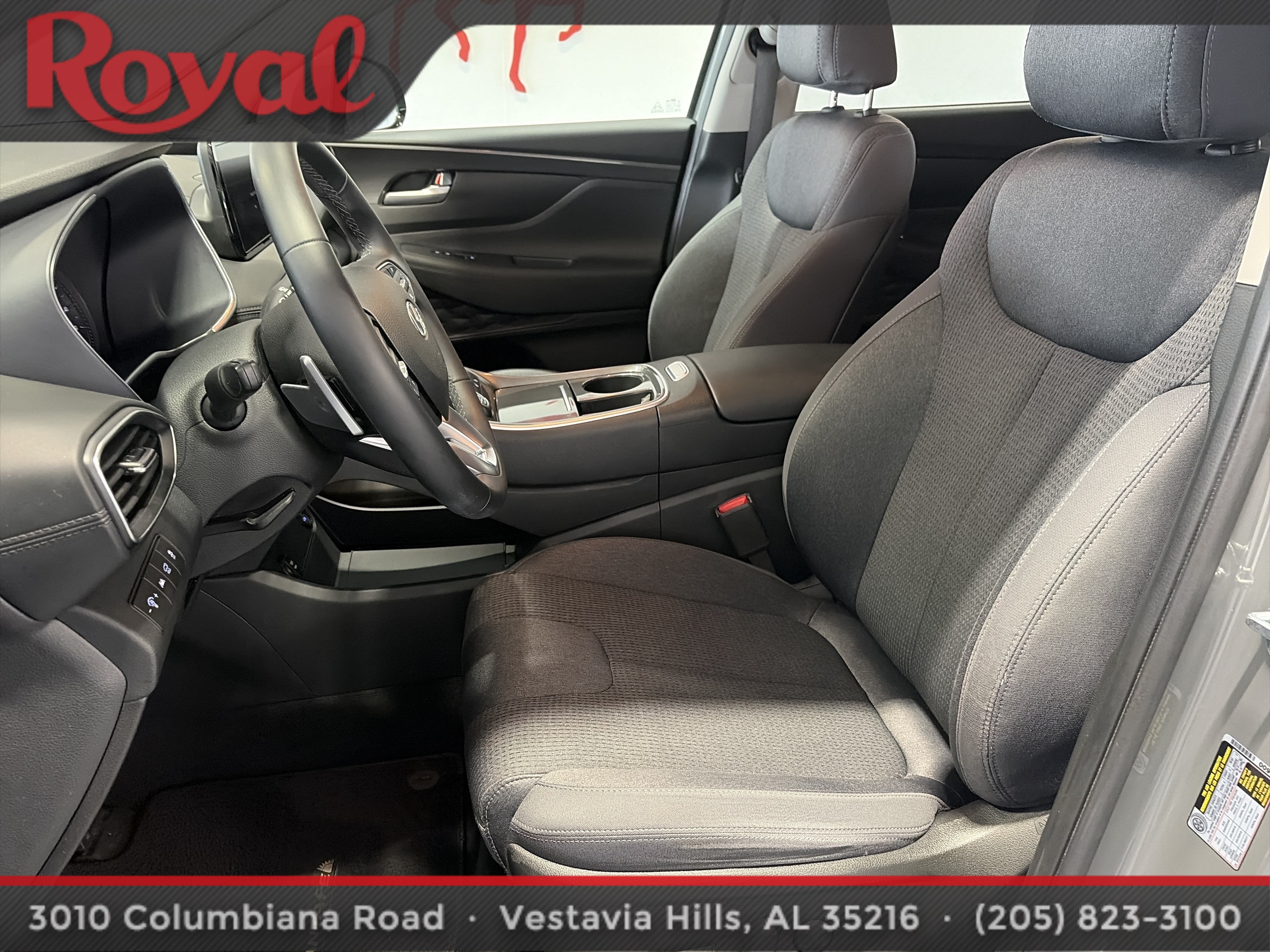 Used 2023 Hyundai Santa Fe SEL FWD image 24