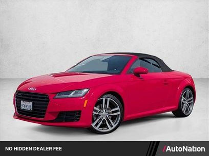 Used 2016 Audi TT 2.0T w/ Technology Package