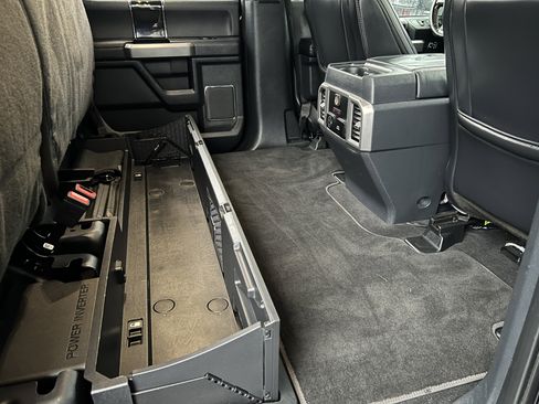 Used 2022 Ford F350 Platinum w/ Tremor Off-Road Package image 20