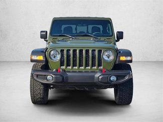 Used 2023 Jeep Gladiator Rubicon w/ Trailer Tow Package AWD/4WD video 2