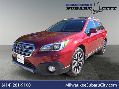 Used 2016 Subaru Outback 2.5i Limited