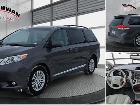 Used 2012 Toyota Sienna XLE image 41