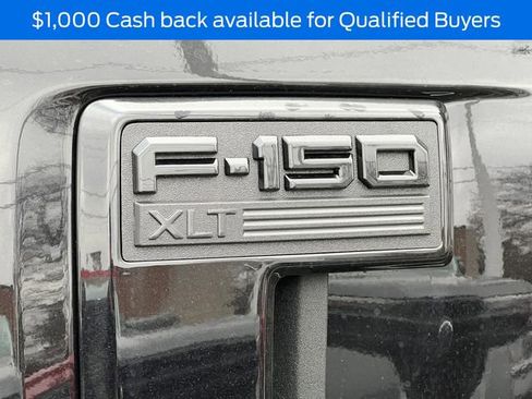 New 2026 Ford F150 XLT w/ Equipment Group 302A MID AWD/4WD image 2
