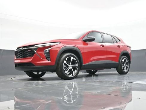 New 2026 Chevrolet Trax RS w/ Driver Confidence Package FWD image 52