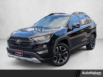 Used 2019 Toyota RAV4 Adventure