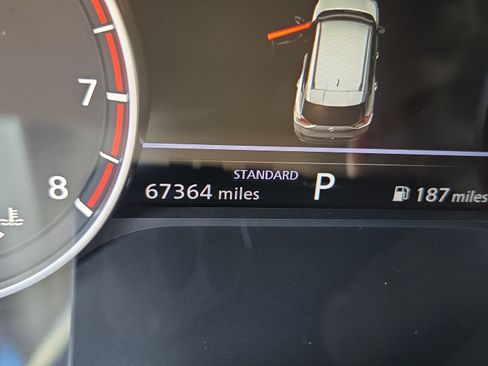 Used 2023 Nissan Rogue S FWD image 27