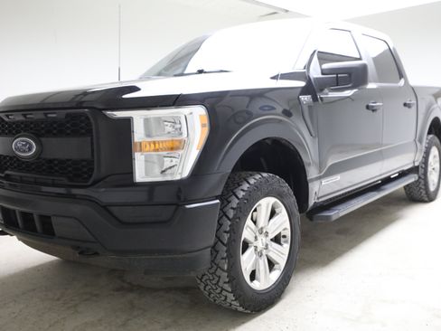 Used 2022 Ford F150 XL w/ Equipment Group 101A High AWD/4WD image 1