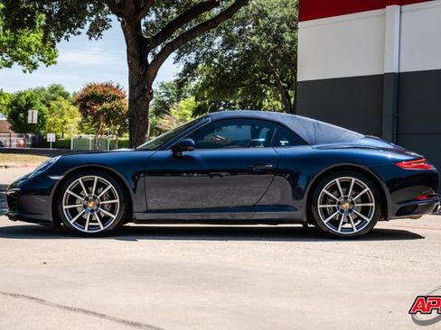 Used 2018 Porsche 911 Carrera RWD image 31
