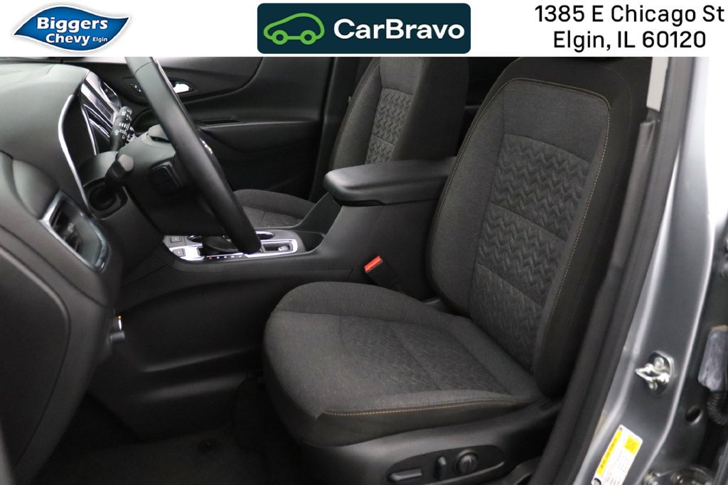 Used 2024 Chevrolet Equinox LT AWD/4WD image 13