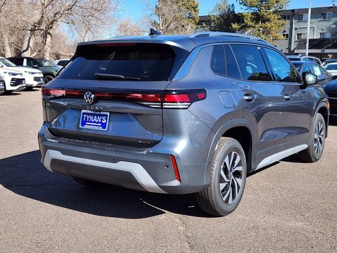 New 2026 Volkswagen Tiguan S AWD/4WD image 3