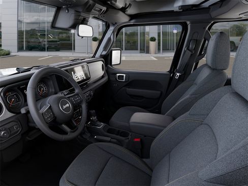 New 2025 Jeep Wrangler Willys image 22