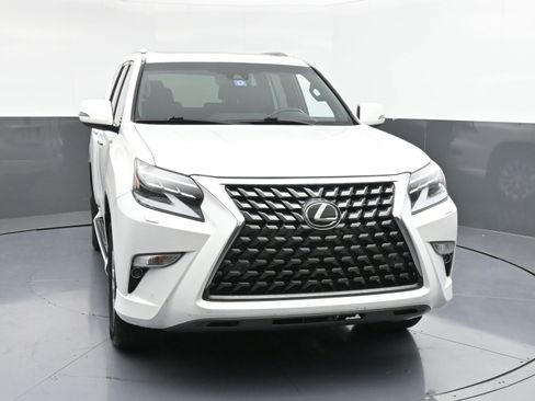 Used 2021 Lexus GX 460 Premium image 2